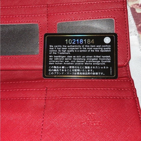 Chanel wallet - Picture 4 of 6
